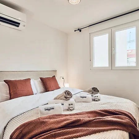 Garcia Andreu 15 Apartment