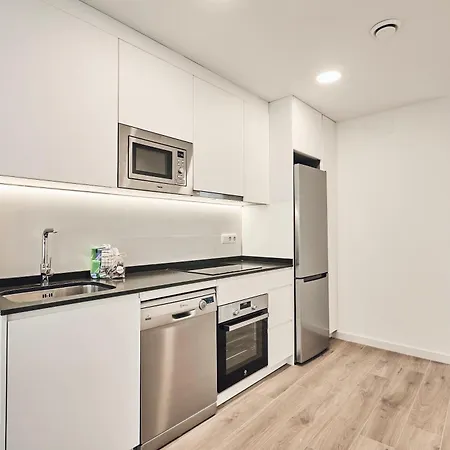 Garcia Andreu 15 Appartement *