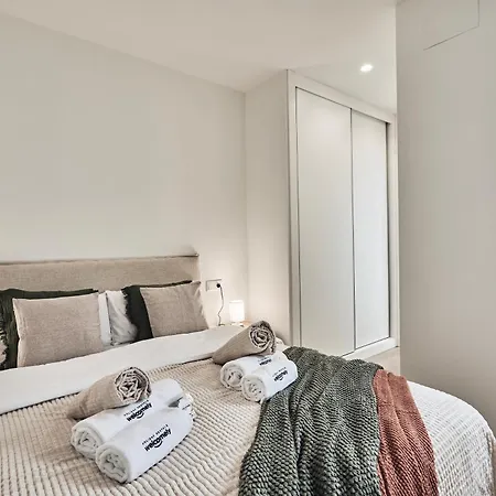 Apartment Garcia Andreu 15 Alicante