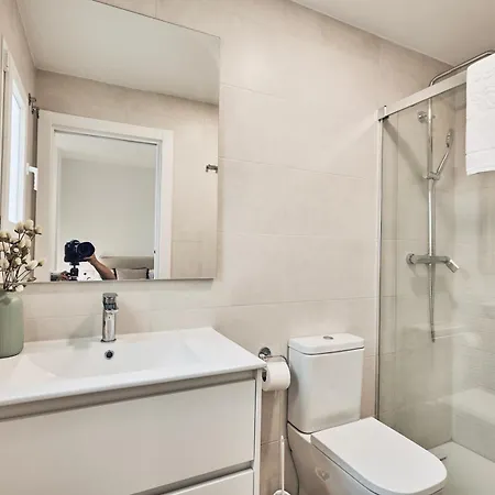 Garcia Andreu 15 Apartment