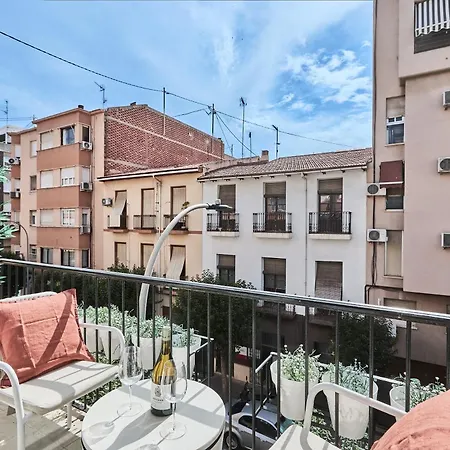 Appartement Garcia Andreu 15 *
